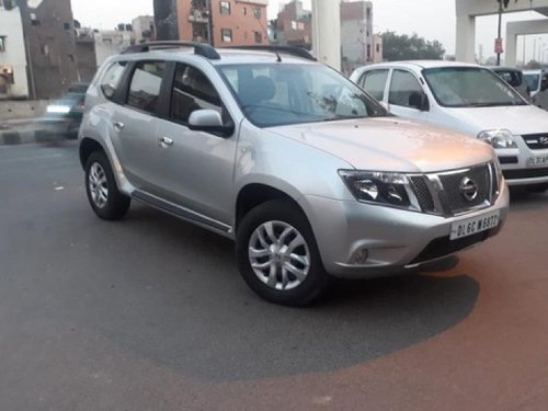 Used Nissan Terrano 2014 car at low price