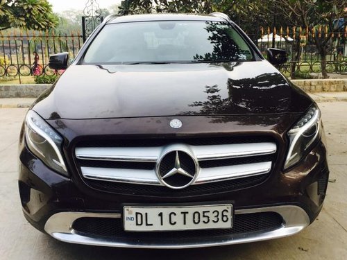 Mercedes-Benz GLA Class 200 CDI SPORT by owner 