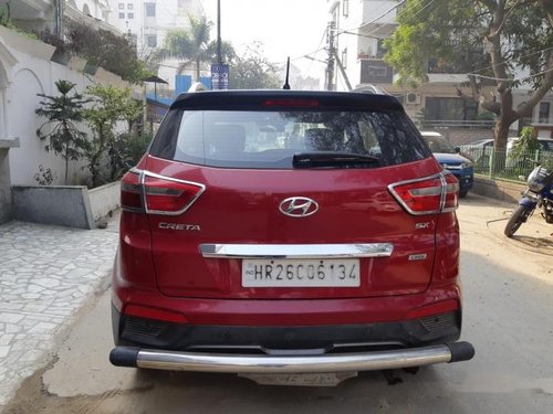 Used Hyundai Creta 1.6 CRDi SX 2015 for sale