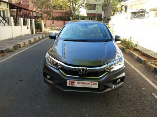 Honda City i-VTEC CVT VX 2017 for sale