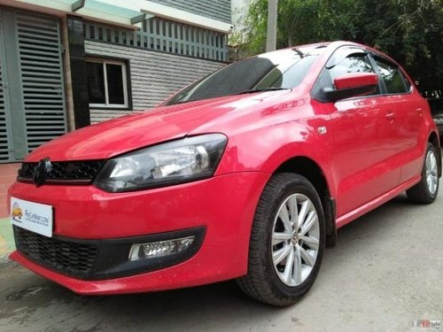 Used Volkswagen Polo GT TSI 2017 for sale