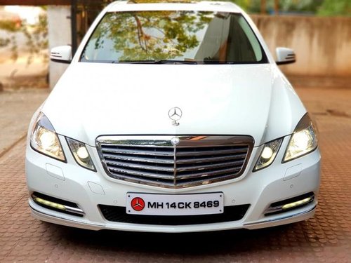 Used 2011 Mercedes Benz E Class for sale