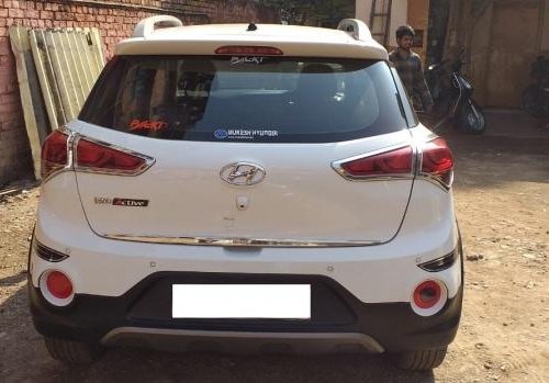 Used Hyundai i20 Active car 2017 for sale at low price