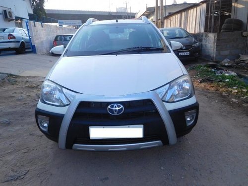 Toyota Etios Cross 1.5L V 2015 for sale