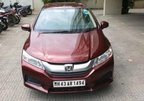 Used Honda City car 2014 for sale at low price