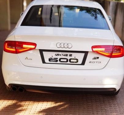 2013 Audi A4 for sale