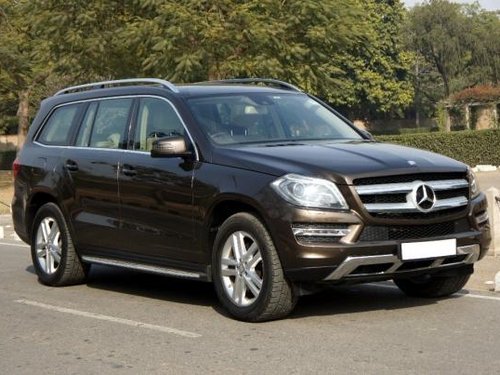 Used 2015 Mercedes Benz GL-Class for sale