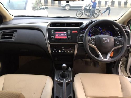 Honda City 1.5 V MT 2015 for sale