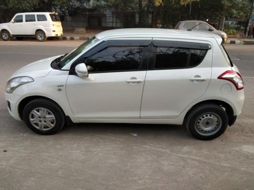 Used Maruti Suzuki Swift car at low price