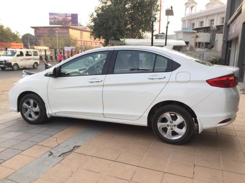 Honda City 1.5 V MT 2015 for sale