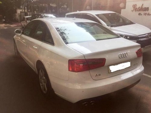 Audi A6 2.0 TDI 2013 for sale