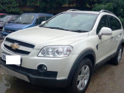 Chevrolet Captiva LT 2009 for sale