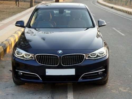 BMW 3 Series 320d GT Luxury Line 2017 for sale