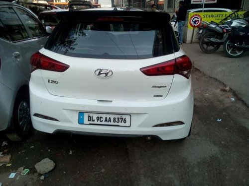 Hyundai i20 1.4 CRDi Magna 2015 for sale