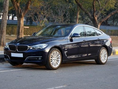 BMW 3 Series 320d GT Luxury Line 2017 for sale