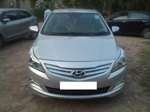 2016 Hyundai Verna for sale at low price