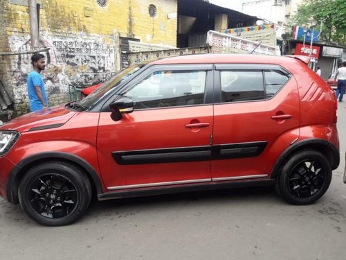 Used 2017 Maruti Suzuki Ignis for sale