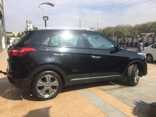 Used Hyundai Creta car 2017 for sale at low price