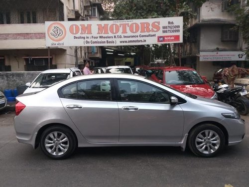 Used Honda City car 2012 for sale at low price