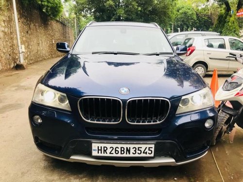 2011 BMW X3 for sale at low price