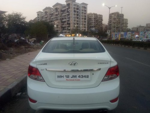 Hyundai Verna 2012 for sale