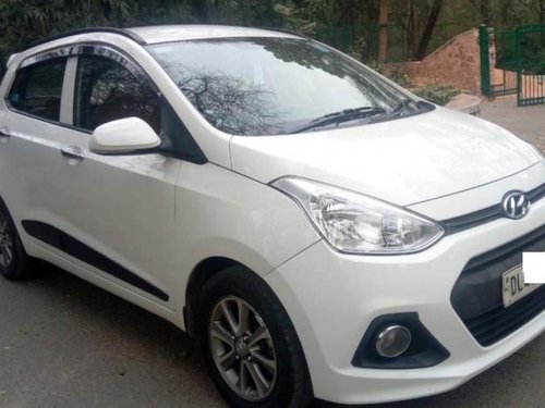 Hyundai Grand i10 AT Asta 2016 for sale