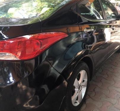 Used Hyundai Elantra car 2013 for sale at low price