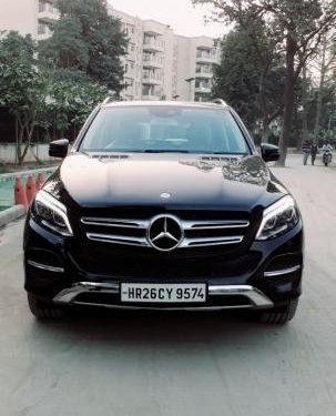 Mercedes-Benz GLE 250d 2016 for sale