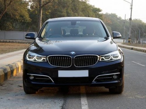 BMW 3 Series 320d GT Luxury Line 2017 for sale