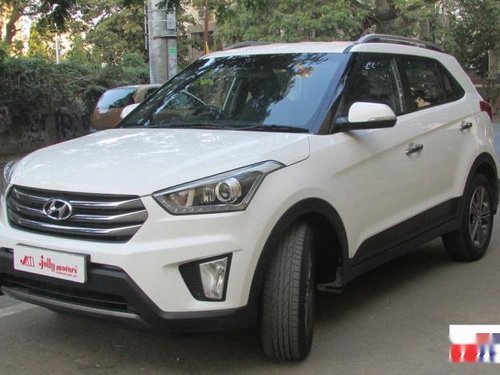 Hyundai Creta 1.6 CRDi SX Option 2016 for sale