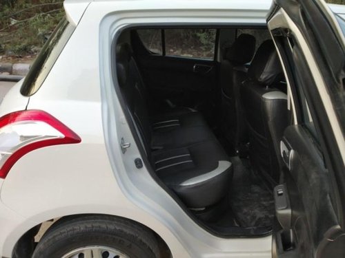 Used Maruti Suzuki Swift car at low price