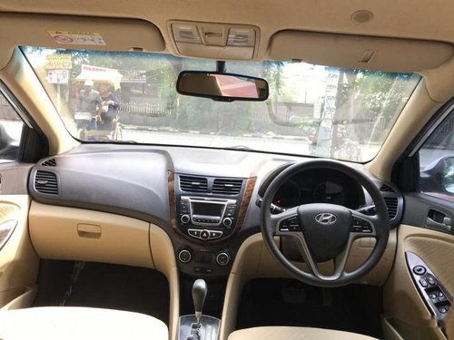 Hyundai Verna VTVT 1.6 AT EX for sale