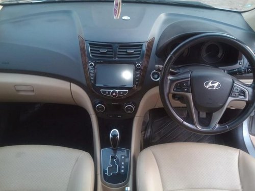 2016 Hyundai Verna for sale at low price