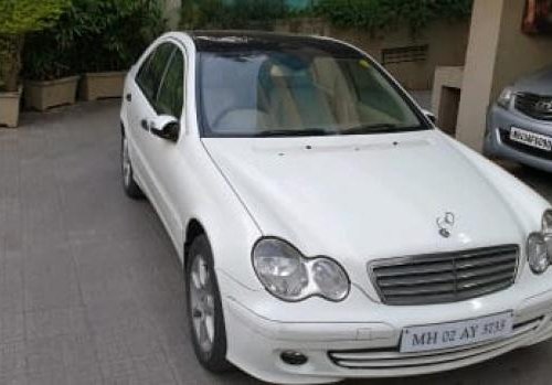 Used 2007 Mercedes Benz C Class for sale