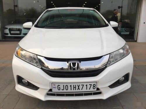 Honda City 1.5 V MT 2015 for sale