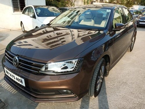 Used Volkswagen Jetta 2016 car at low price