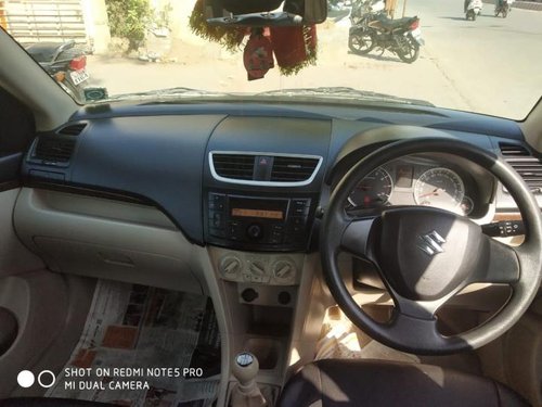 Used Maruti Suzuki Dzire car at low price