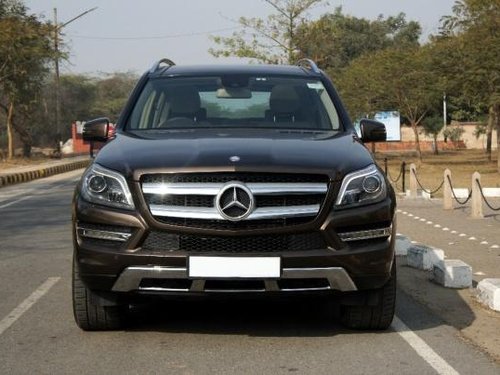 Used 2015 Mercedes Benz GL-Class for sale