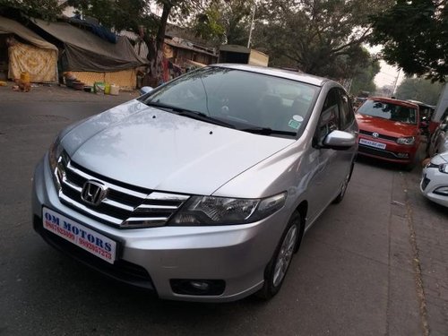 Used Honda City car 2012 for sale at low price