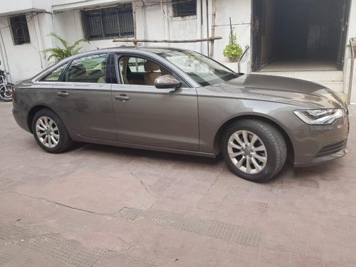 Audi A6 2.0 TDI Technology 2013 for sale