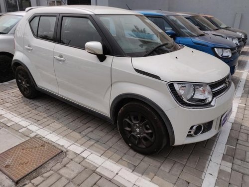 Maruti Ignis 1.2 Delta 2017 for sale