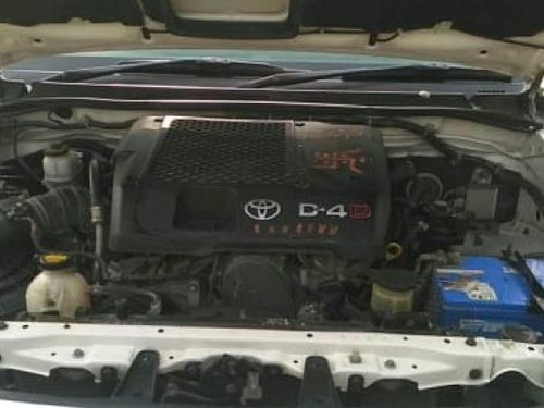 Toyota Fortuner 4x4 AT 2015 for sale