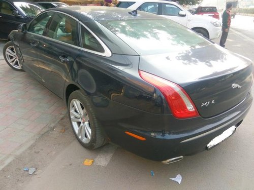 Used Jaguar XJ car at low price