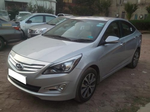 2016 Hyundai Verna for sale at low price