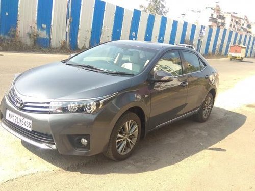 Used Toyota Corolla Altis 2015 car at low price