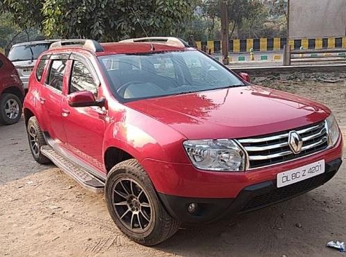 2013 Renault Duster for sale at low price