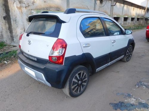 Toyota Etios Cross 1.5L V 2015 for sale