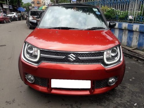 Used 2017 Maruti Suzuki Ignis for sale