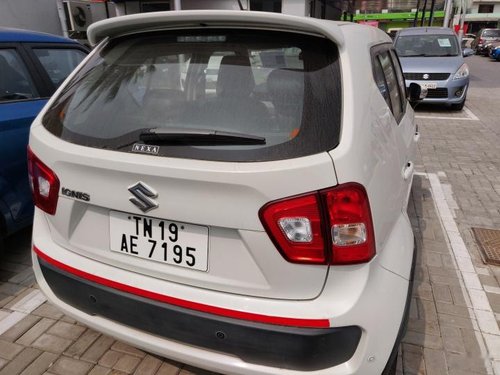 Maruti Ignis 1.2 Delta 2017 for sale