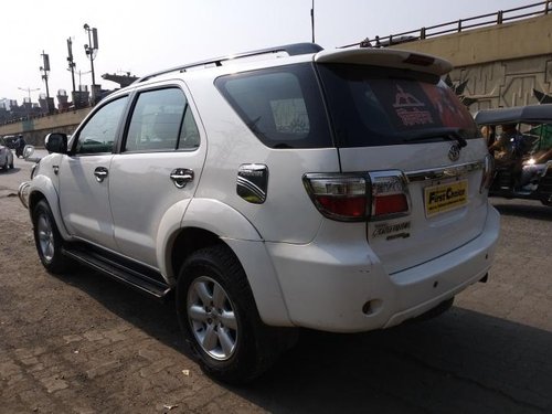 Used 2011 Toyota Fortuner for sale at low price